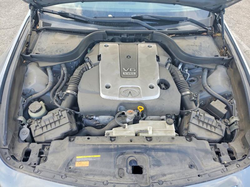 Aukcja sprzedaży 2012 Infiniti G37 Sedan, vin: JN1CV6AP8CM623217, numer aukcji: 50370736
