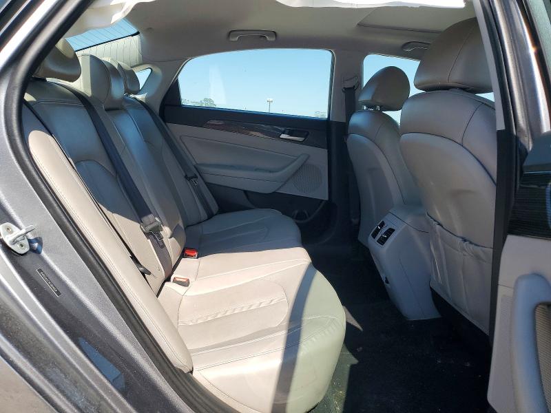 2019 Hyundai Sonata მანქანა იყიდება აუქციონზე, vin: 5NPE34AF1KH804059, აუქციონის ნომერი: 53659086