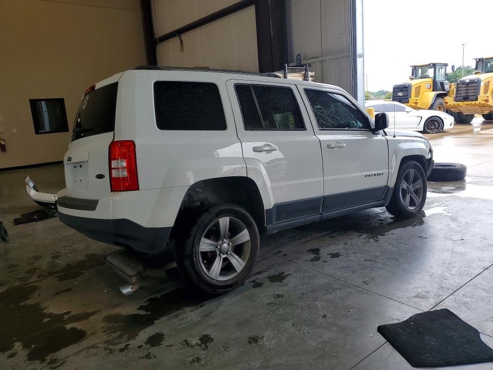 Продаж на аукціоні авто 2016 Jeep Patriot, vin: 1C4NJPBA3GD602976, номер лоту: 55037086