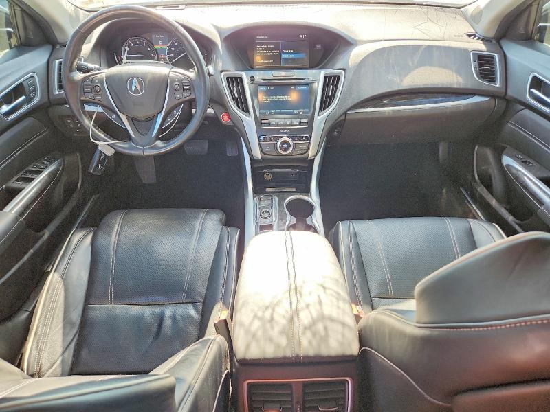 Продаж на аукціоні авто 2018 Acura Tlx, vin: 19UUB2F75JA010290, номер лоту: 51913256