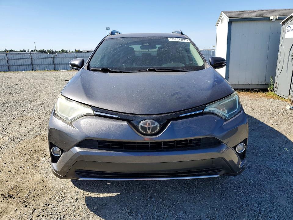 Продажа на аукционе авто 2017 Toyota Rav4, vin: 2T3WFREV1HW382337, номер лота: 53141896