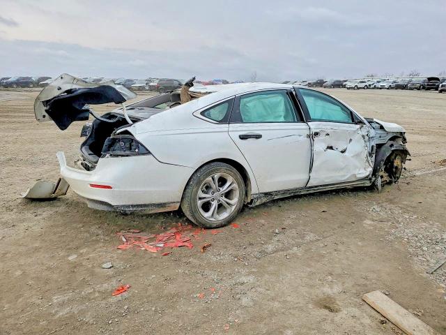 52861976 :رقم المزاد ، 1HGCY1F26RA026941 vin ، 2024 Honda Accord مزاد بيع