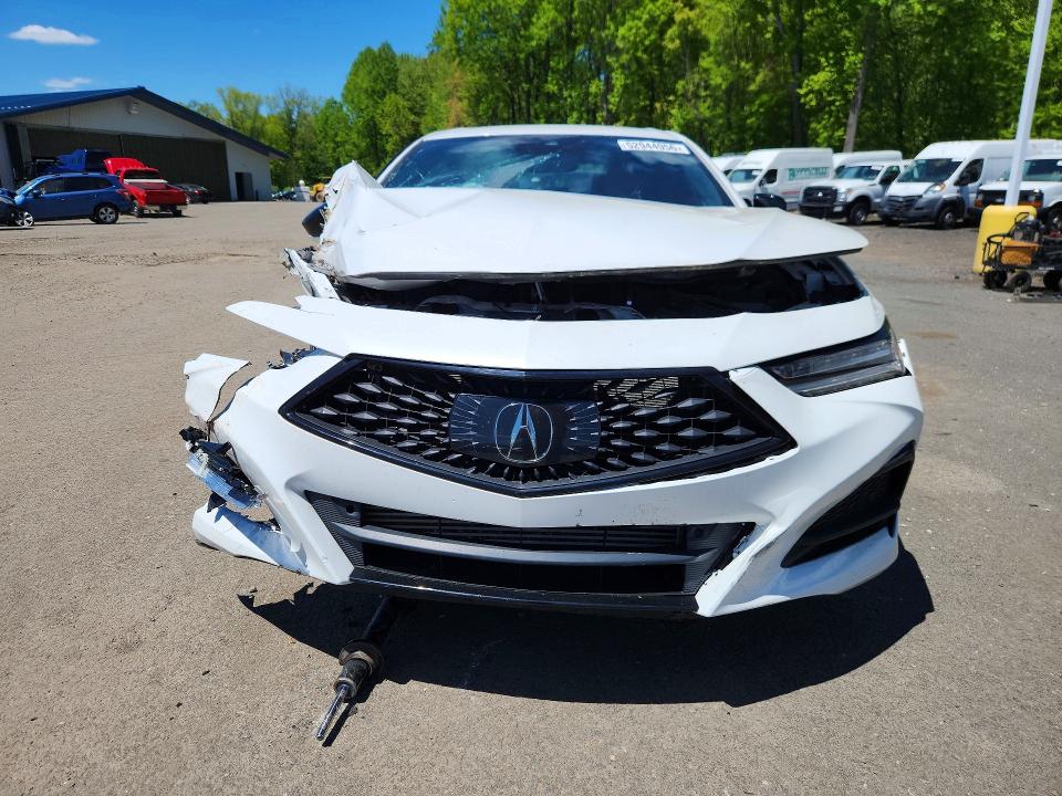 Продажа на аукционе авто 2021 Acura Tlx, vin: 19UUB6F51MA011298, номер лота: 52944956