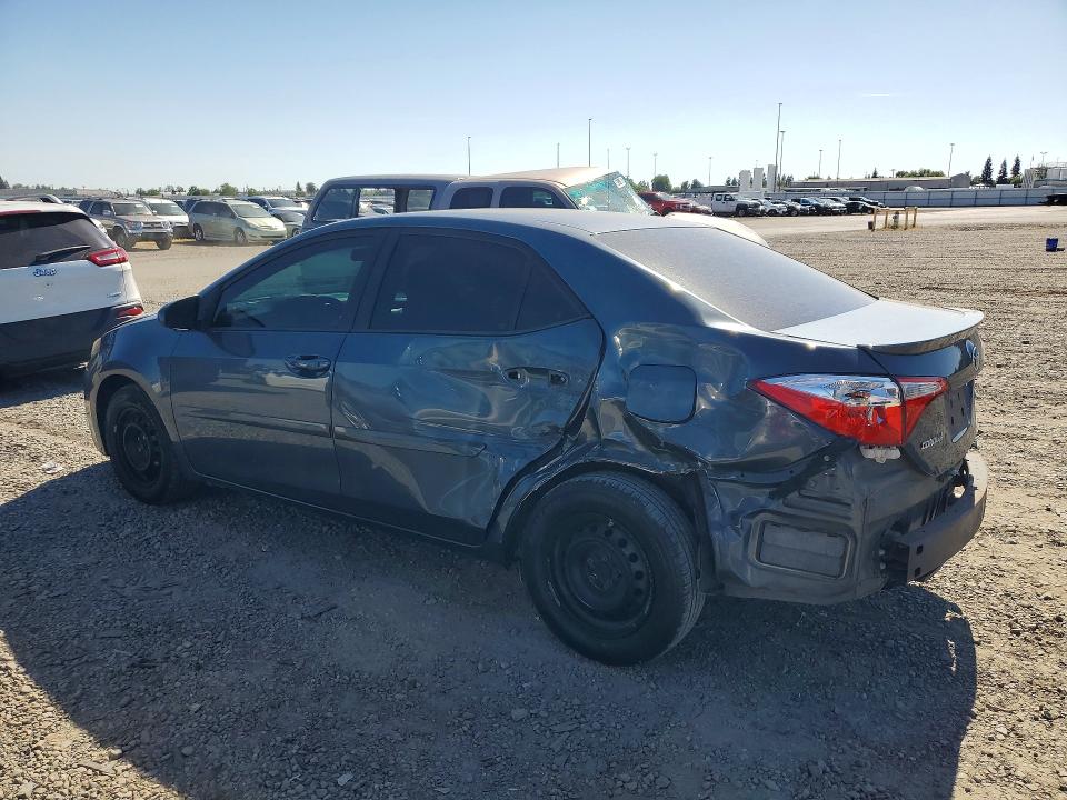 Продажа на аукционе авто 2016 Toyota Corolla, vin: 2T1BPRHE8GC527406, номер лота: 52521046