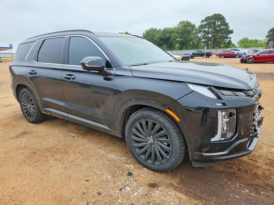 52774926 :رقم المزاد ، KM8R7DGE4SU887833 vin ، 2025 Hyundai Palisade مزاد بيع