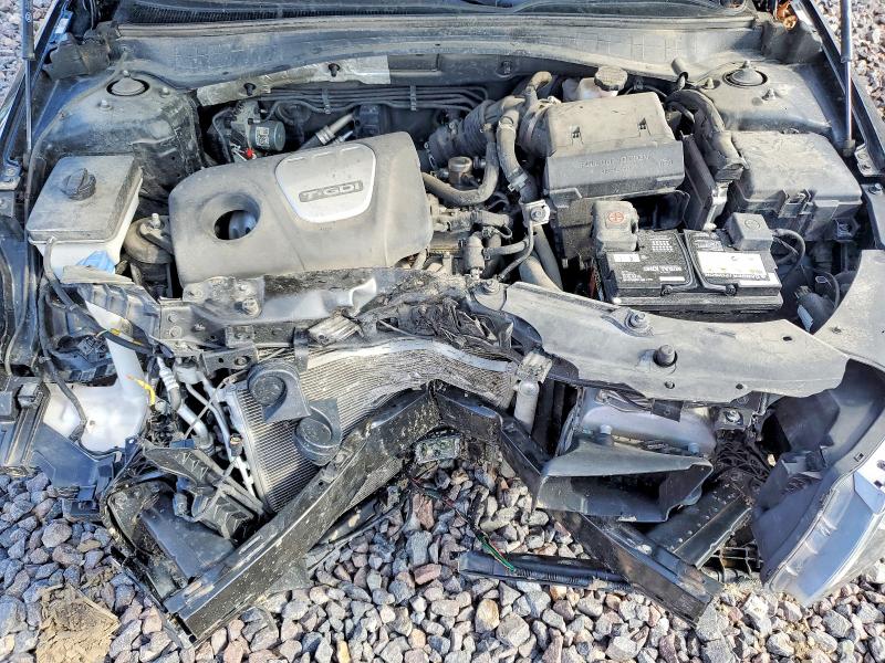Продаж на аукціоні авто 2019 Kia Optima, vin: 5XXGU4L14KG367824, номер лоту: 52864666