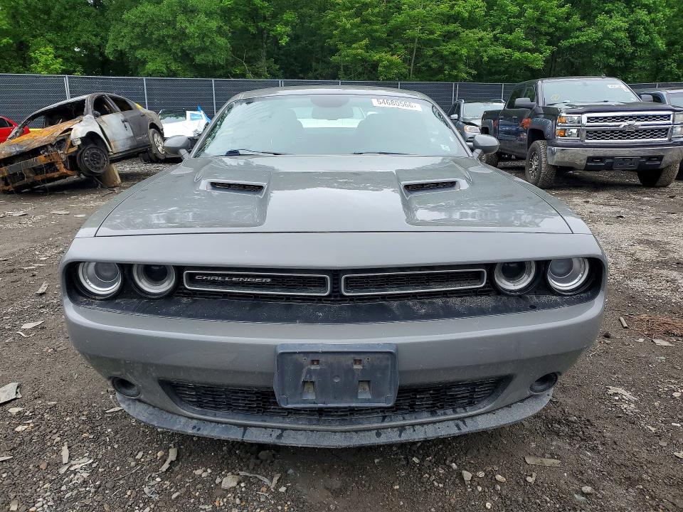 Продаж на аукціоні авто 2018 Dodge Challenger, vin: 2C3CDZAG2JH152963, номер лоту: 54680566