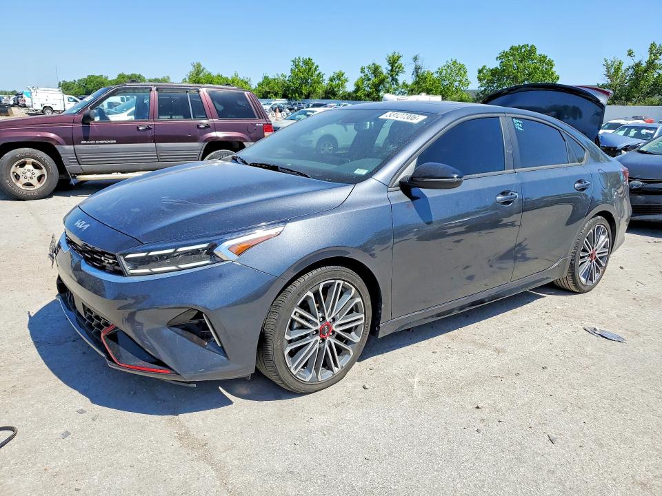 Продажа на аукционе авто 2023 Kia Forte, vin: 3KPF44AC8PE617193, номер лота: 53127306