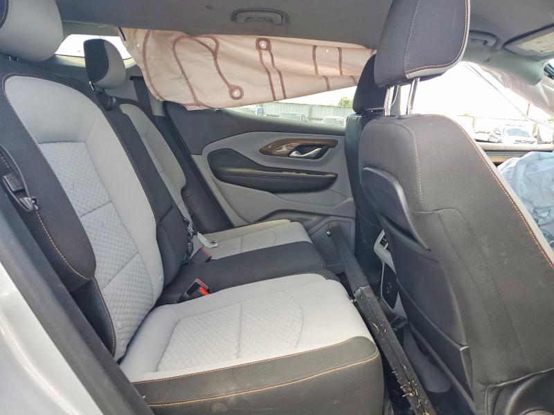2018 Gmc Terrain მანქანა იყიდება აუქციონზე, vin: 3GKALMEV8JL202097, აუქციონის ნომერი: 55109596
