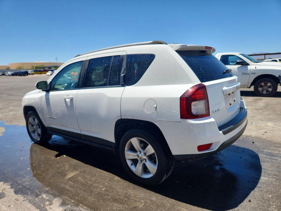Продажа на аукционе авто 2016 Jeep Compass, vin: 1C4NJDEB1GD704702, номер лота: 54864136