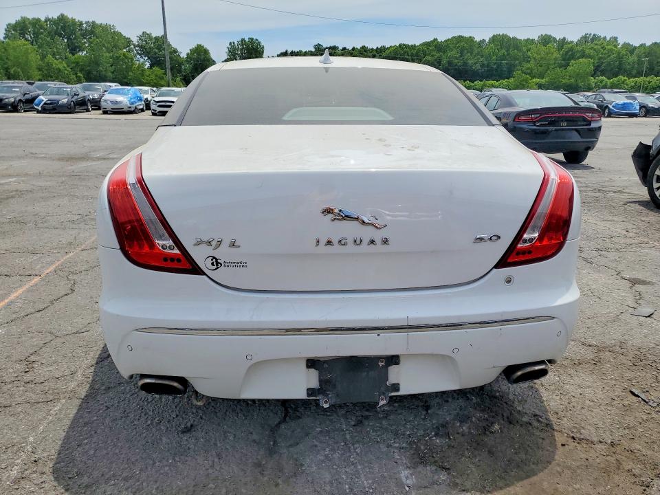 Продаж на аукціоні авто 2013 Jaguar Xjl, vin: SAJWA2G10DLV53383, номер лоту: 53628936