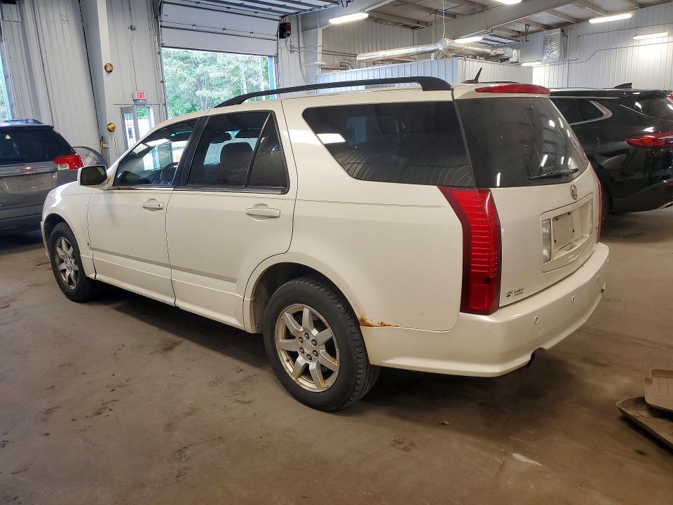 55224736 :رقم المزاد ، 1GYEE637660202699 vin ، 2006 Cadillac Srx مزاد بيع