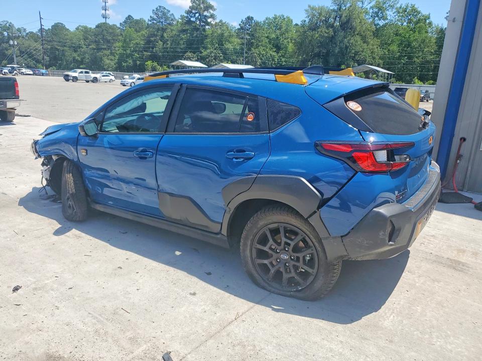 Продажа на аукционе авто 2025 Subaru Crosstrek, vin: 4S4GUHU61S3719562, номер лота: 53872696
