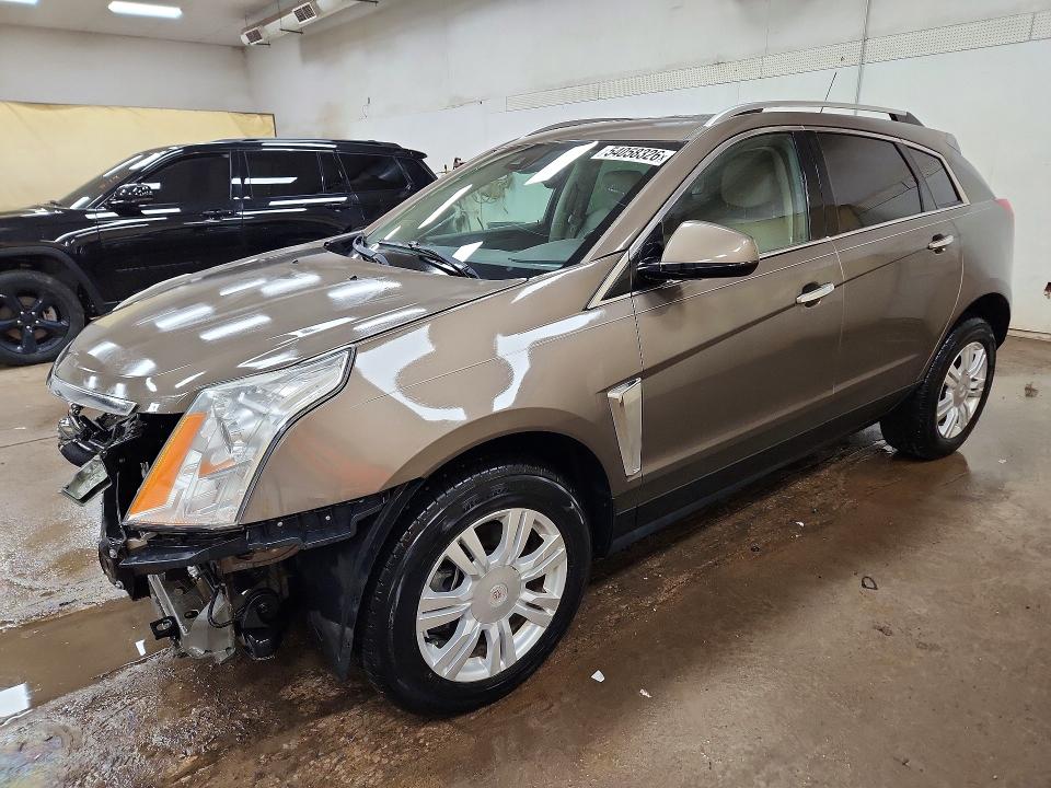 Продажа на аукционе авто 2015 Cadillac Srx, vin: 3GYFNBE39FS607648, номер лота: 54058326