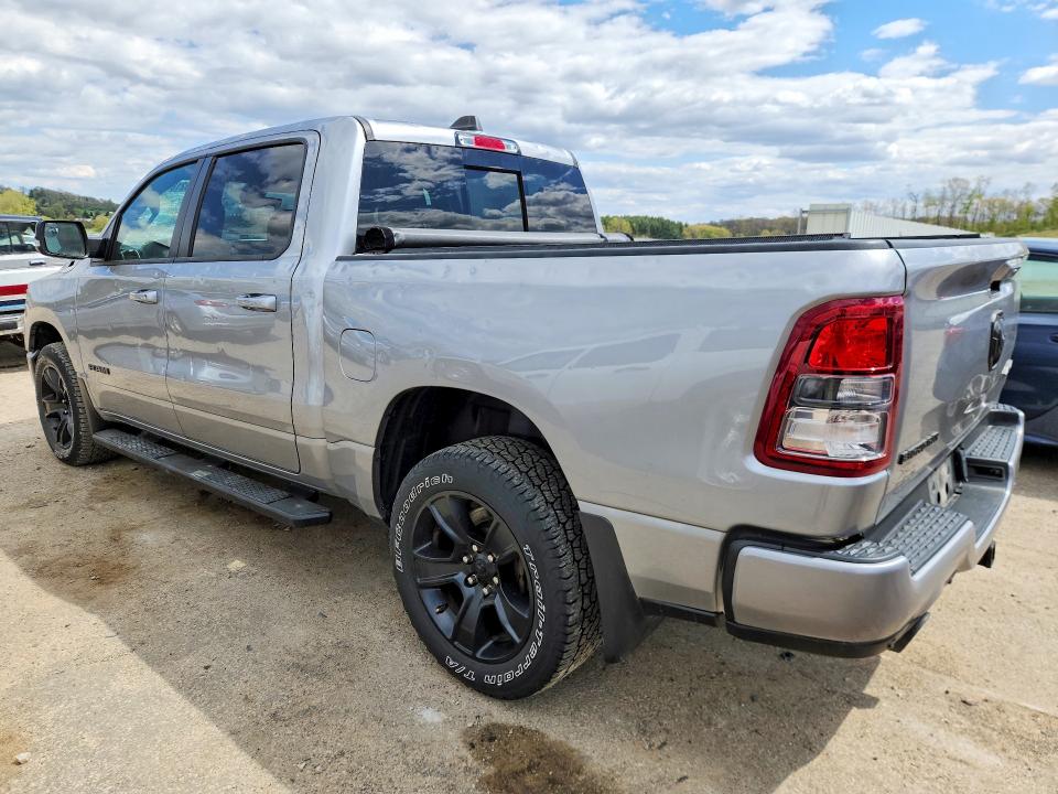 Продаж на аукціоні авто 2022 Ram 1500, vin: 1C6SRFFT7NN100374, номер лоту: 52186086