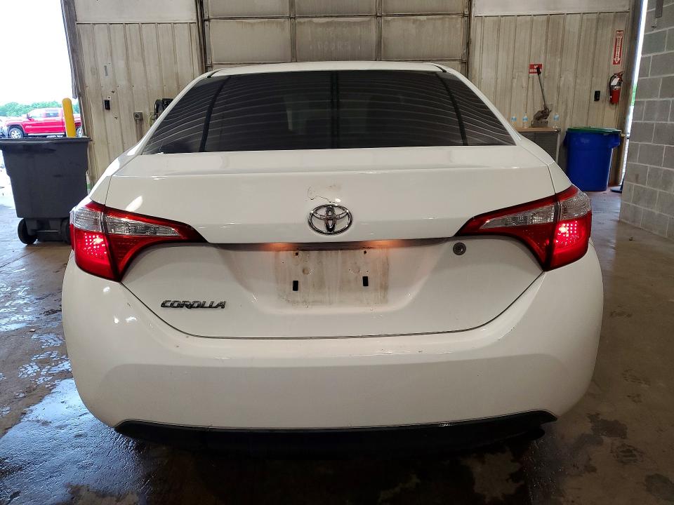 Продаж на аукціоні авто 2016 Toyota Corolla, vin: 5YFBURHE9GP412385, номер лоту: 53554986