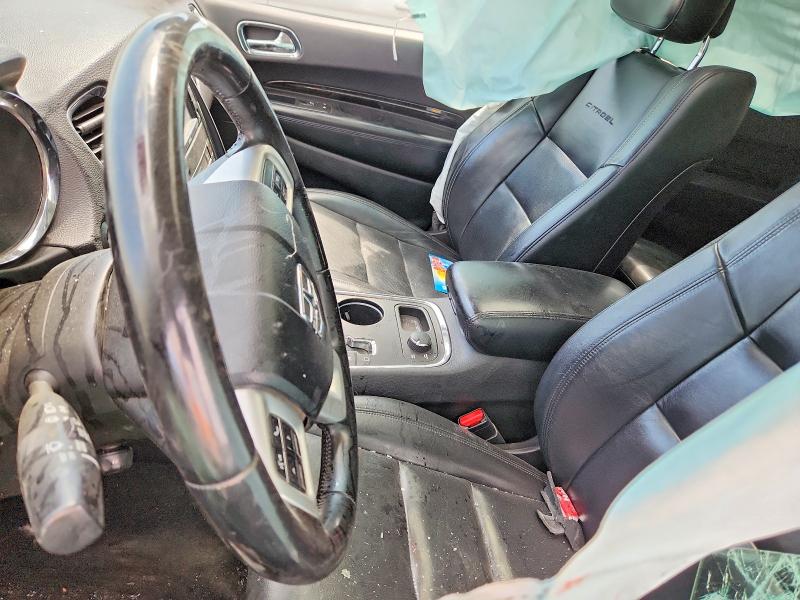 55148006 :رقم المزاد ، 1C4SDJDT5CC113162 vin ، 2012 Dodge Durango مزاد بيع