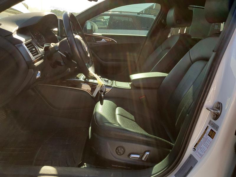 Продаж на аукціоні авто 2016 Audi A6, vin: WAUFMAFC8GN079708, номер лоту: 53121886