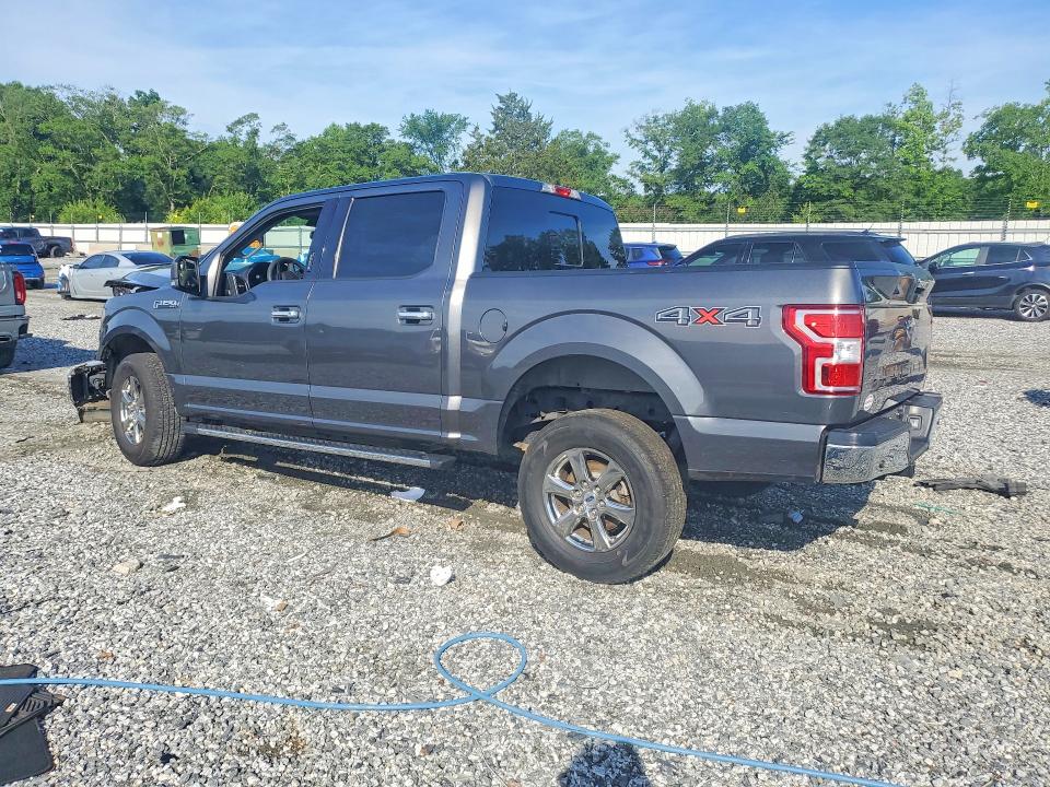 Aukcja sprzedaży 2020 Ford F150, vin: 1FTEW1E51LFB70724, numer aukcji: 54979246