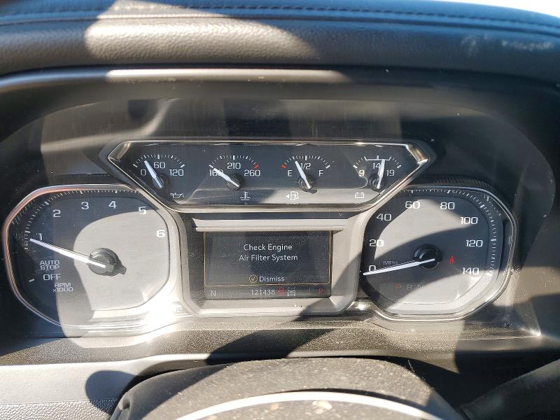 Aukcja sprzedaży 2021 Gmc Sierra, vin: 3GTU9CET6MG194580, numer aukcji: 52766716
