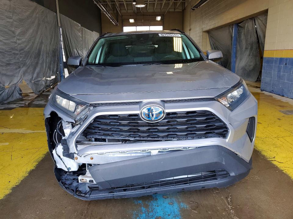 Продажа на аукционе авто 2022 Toyota Rav4 Hybrid, vin: 4T3MWRFV2NU065555, номер лота: 79342865