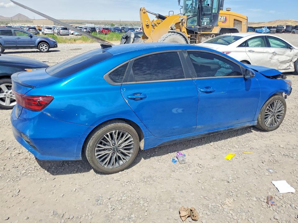 Продажа на аукционе авто 2023 Kia Forte, vin: 3KPF54AD5PE585812, номер лота: 55145336