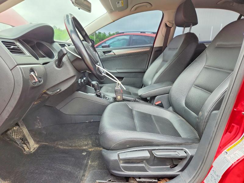 2015 Volkswagen Jetta მანქანა იყიდება აუქციონზე, vin: 3VWD17AJ9FM283855, აუქციონის ნომერი: 53761356