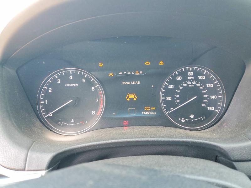 Продажа на аукционе авто 2015 Hyundai Genesis, vin: KMHGN4JE7FU016713, номер лота: 52462726