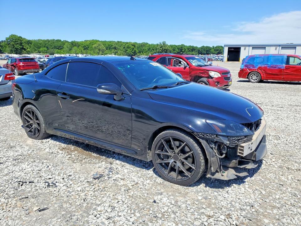 Продаж на аукціоні авто 2010 Lexus Is, vin: JTHFE2C23A2501876, номер лоту: 52954876
