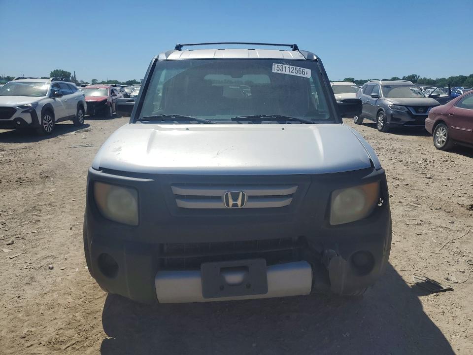 53112566 :رقم المزاد ، 5J6YH28347L001886 vin ، 2007 Honda Element مزاد بيع
