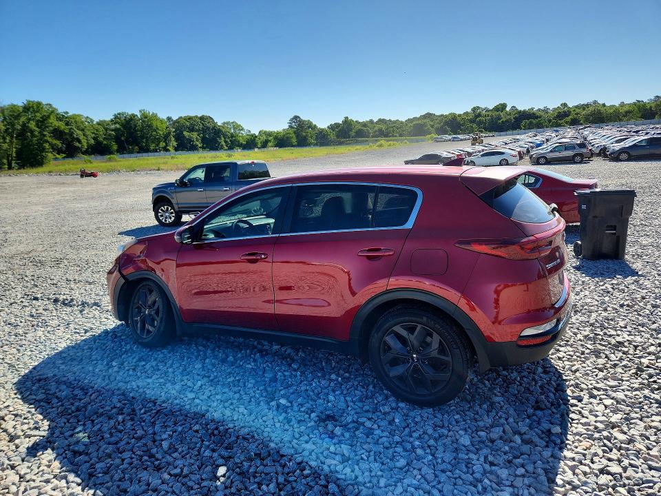 Продажа на аукционе авто 2022 Kia Sportage, vin: KNDPM3AC4N7947361, номер лота: 53898976