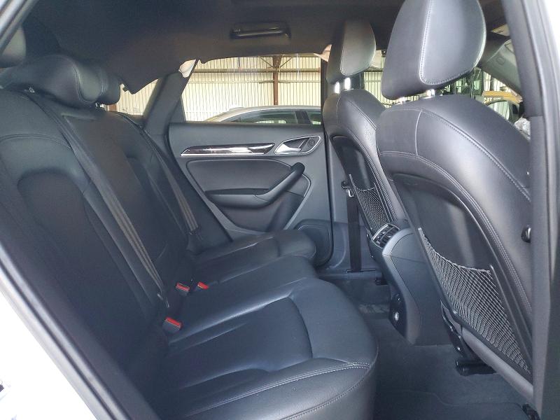 Aukcja sprzedaży 2018 Audi Q3, vin: WA1JCCFSXJR015232, numer aukcji: 54465546