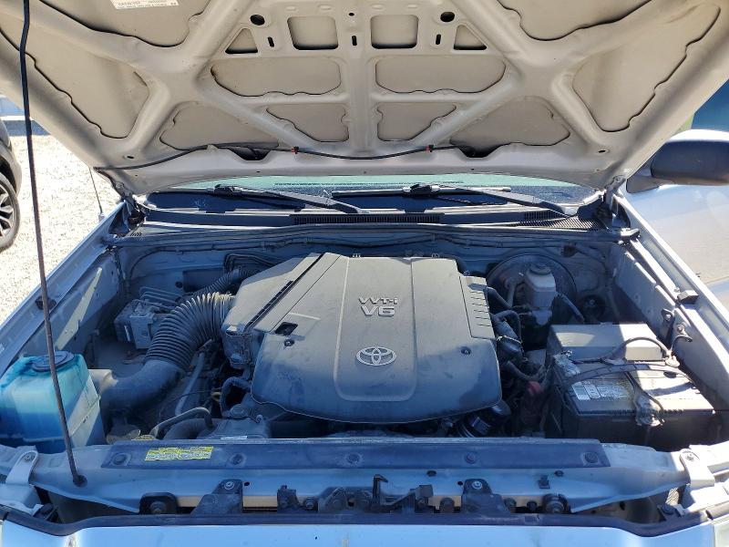 Продажа на аукционе авто 2005 Toyota Tacoma, vin: 5TEMU52NX5Z110623, номер лота: 53020996