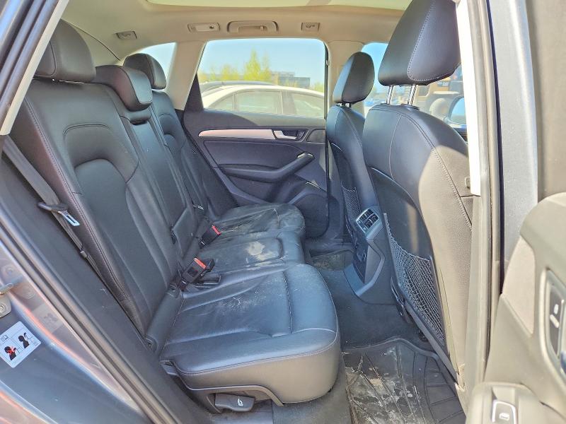 Продаж на аукціоні авто 2013 Audi Q5, vin: WA1VFCFP3DA002703, номер лоту: 51840876