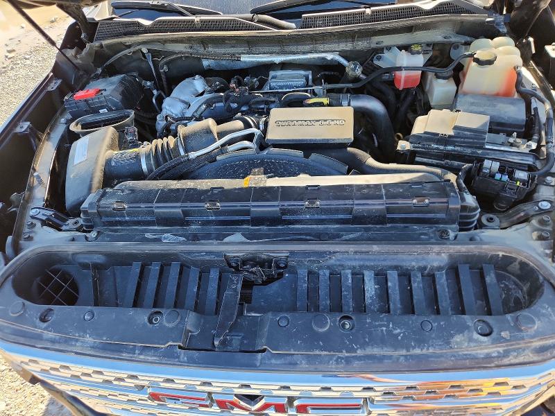2021 Gmc Sierra მანქანა იყიდება აუქციონზე, vin: 1GT49REY0MF151689, აუქციონის ნომერი: 52691626
