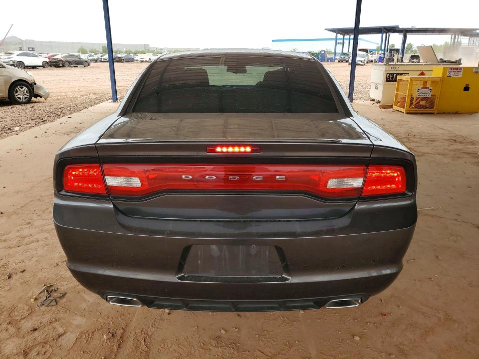 2014 Dodge Charger მანქანა იყიდება აუქციონზე, vin: 2C3CDXBG3EH338312, აუქციონის ნომერი: 52303026