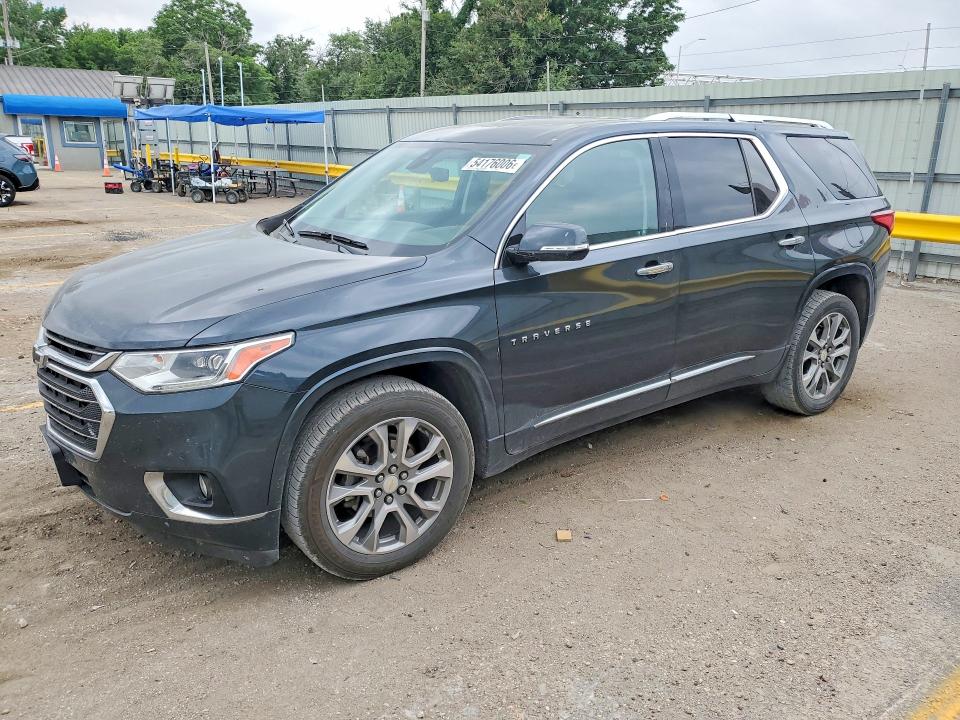 Продажа на аукционе авто 2019 Chevrolet Traverse, vin: 1GNERKKWXKJ187177, номер лота: 54176006