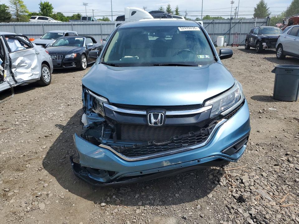 Aukcja sprzedaży 2016 Honda Cr-v, vin: 2HKRM4H47GH641072, numer aukcji: 52499096