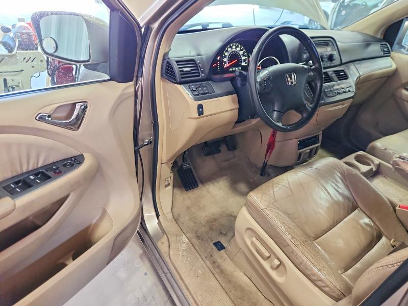 Aukcja sprzedaży 2006 Honda Odyssey, vin: 5FNRL38716B424122, numer aukcji: 53779666