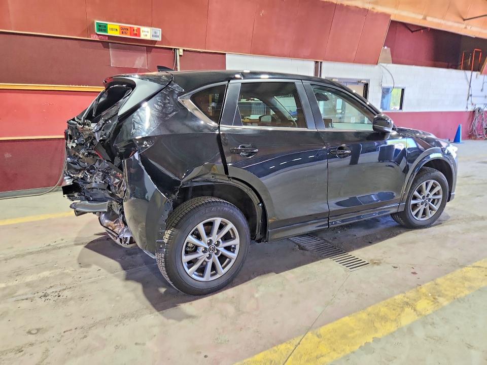 Aukcja sprzedaży 2025 Mazda Cx-5, vin: JM3KFBCM8S0731528, numer aukcji: 53517496