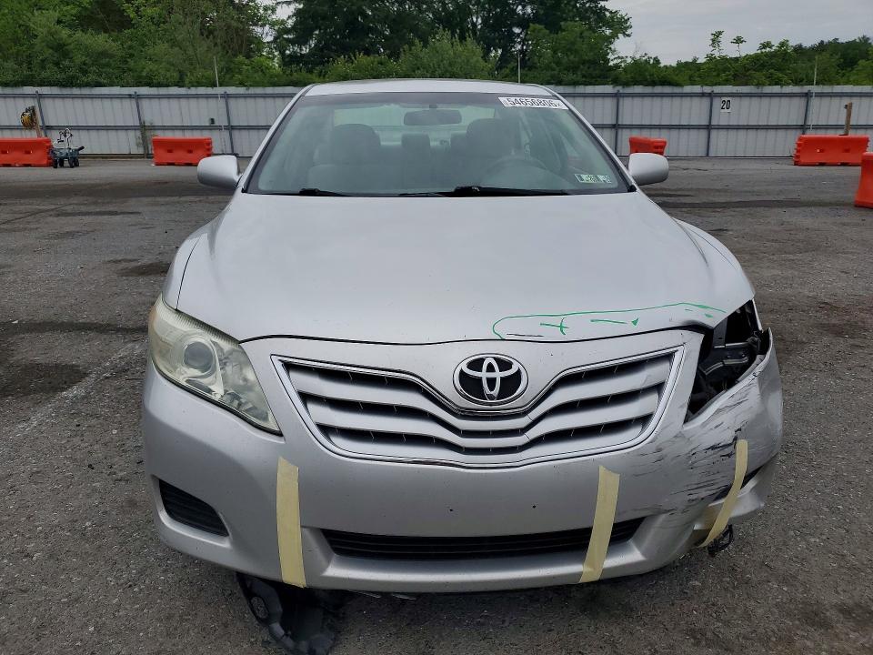 2011 Toyota Camry მანქანა იყიდება აუქციონზე, vin: 4T1BF3EK4BU601891, აუქციონის ნომერი: 54656806