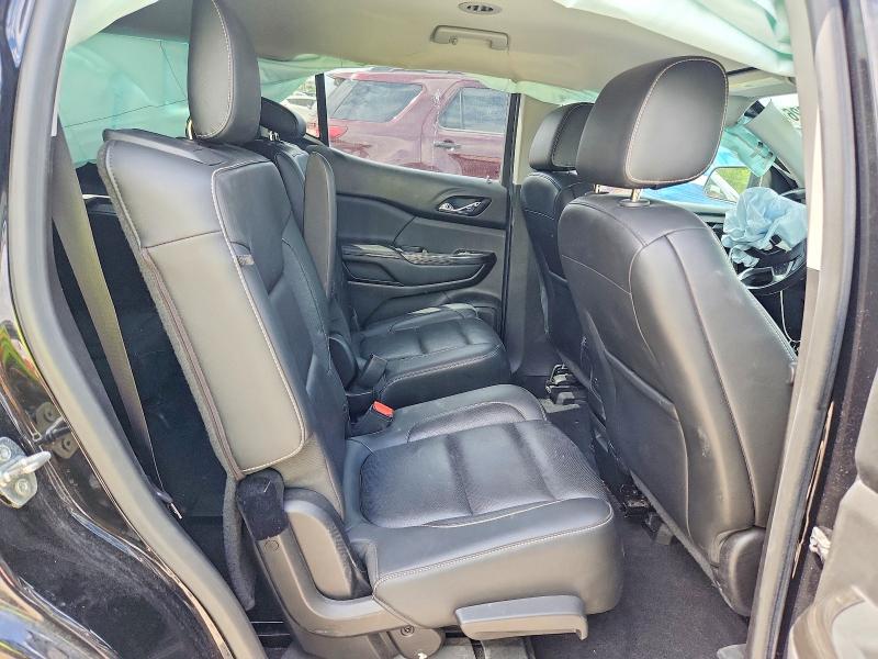 52510626 :رقم المزاد ، 1GKKNULS1JZ206024 vin ، 2018 Gmc Acadia مزاد بيع
