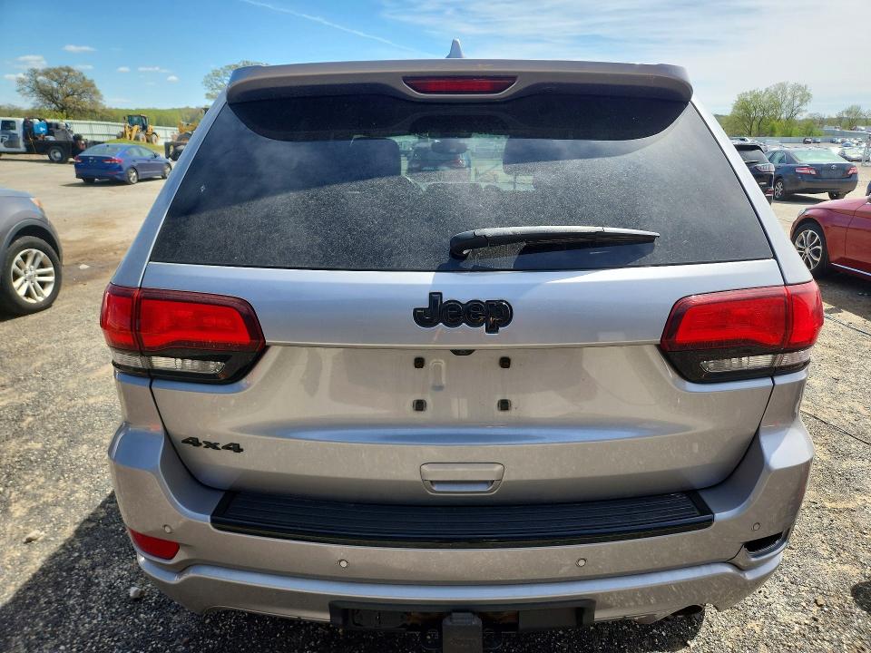 Продаж на аукціоні авто 2017 Jeep Grand Cherokee, vin: 1C4RJFAG9HC819358, номер лоту: 52019146