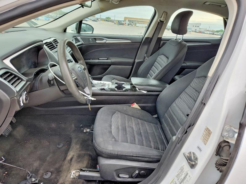 Продажа на аукционе авто 2016 Ford Fusion, vin: 3FA6P0H74GR284434, номер лота: 51696316