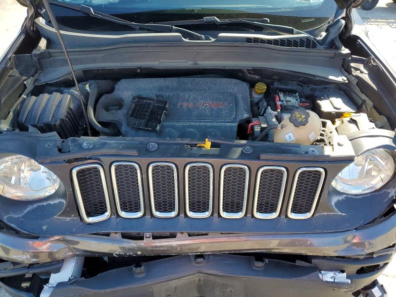53911256 :رقم المزاد ، ZACCJBBB9HPF14830 vin ، 2017 Jeep Renegade مزاد بيع