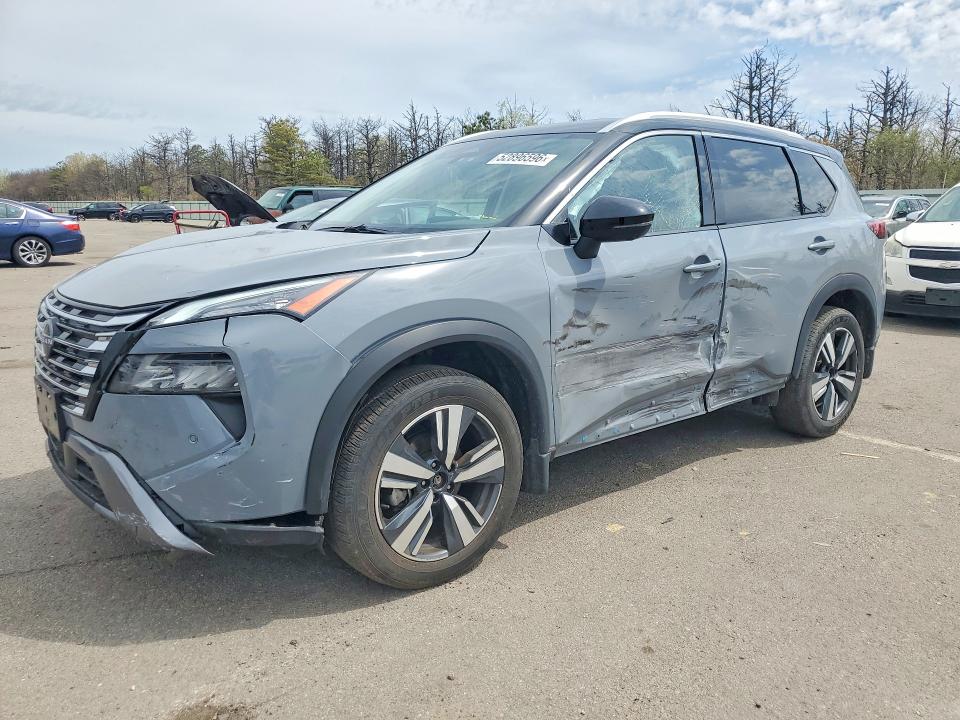 Auction sale of the 2025 Nissan Rogue, vin: JN8BT3CBXSW154220, lot number: 52896596