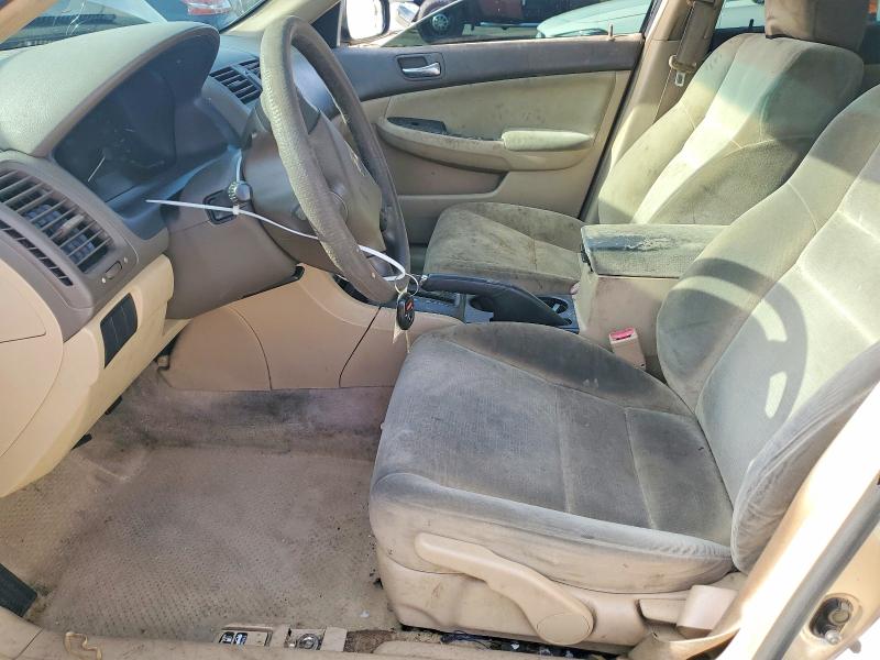 2006 Honda Accord მანქანა იყიდება აუქციონზე, vin: 1HGCM56136A110107, აუქციონის ნომერი: 54129106