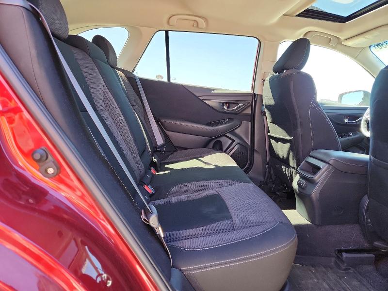 Продаж на аукціоні авто 2021 Subaru Outback, vin: 4S4BTAFCXM3187867, номер лоту: 51694386