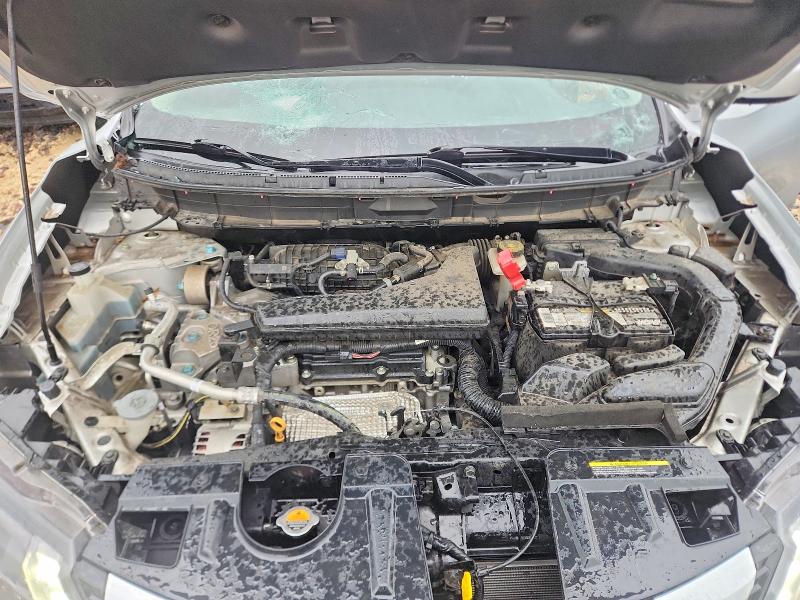 54052046 :رقم المزاد ، KNMAT2MV3LP521979 vin ، 2020 Nissan Rogue مزاد بيع