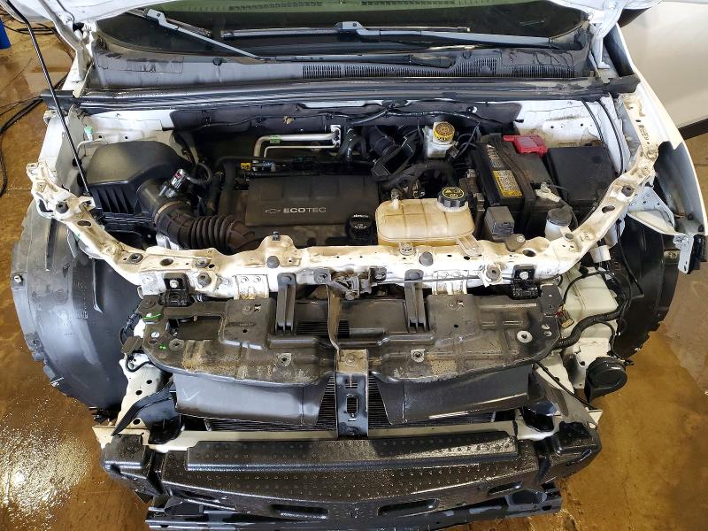 Aukcja sprzedaży 2019 Chevrolet Trax, vin: 3GNCJKSB1KL380807, numer aukcji: 54468396